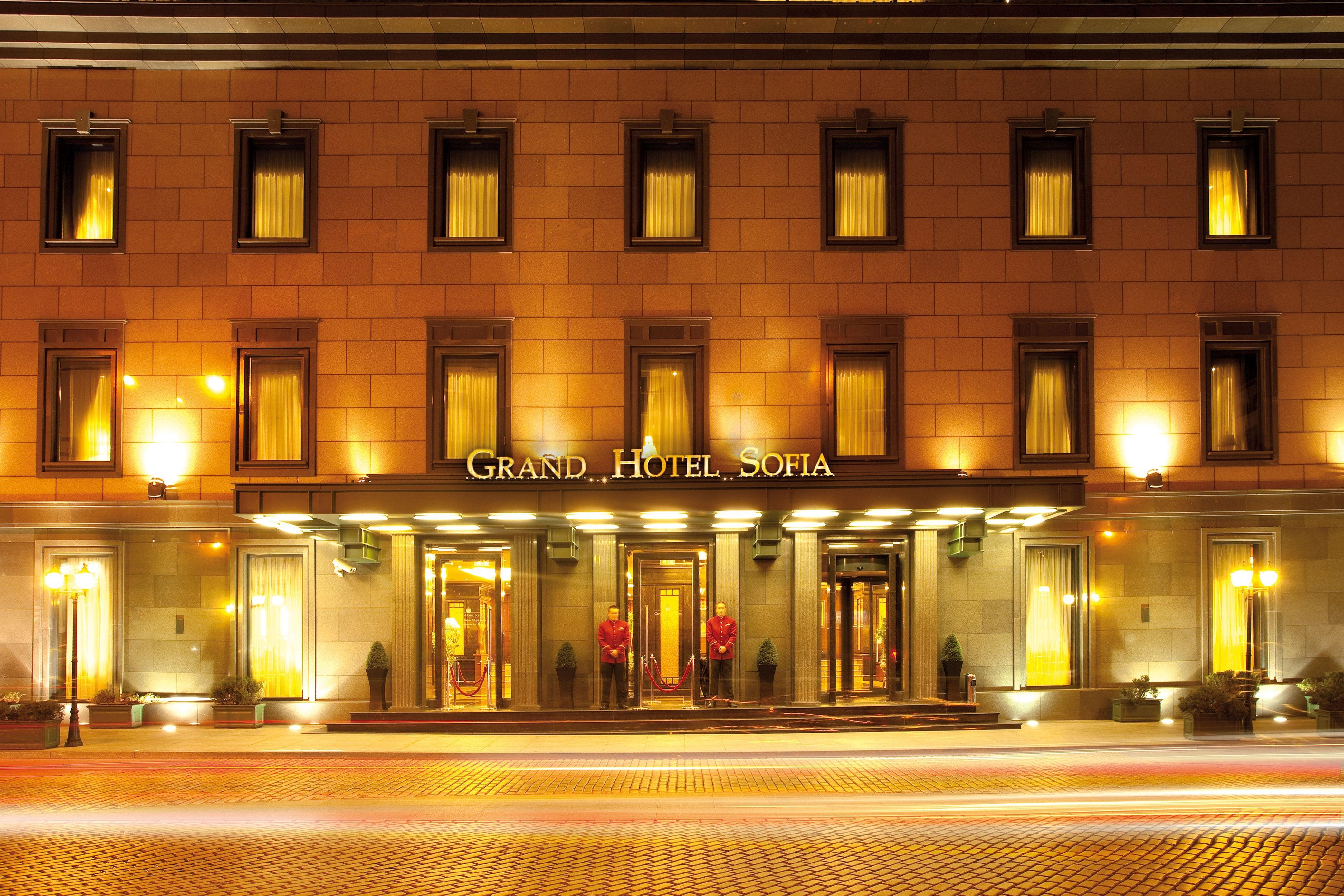 Grand Hotel София Экстерьер фото